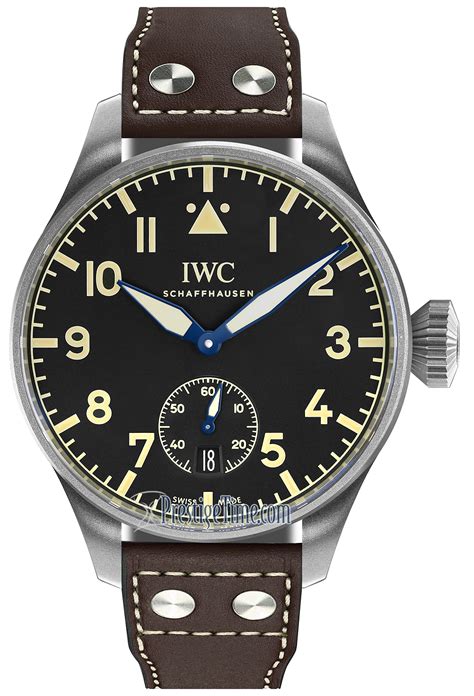 iwc big pilot heritage 48 preis|iwc heritage watch 48.